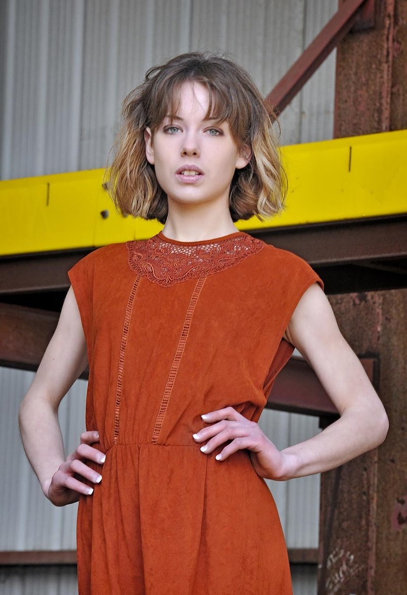 Ольга, 22 года, 4 размер груди