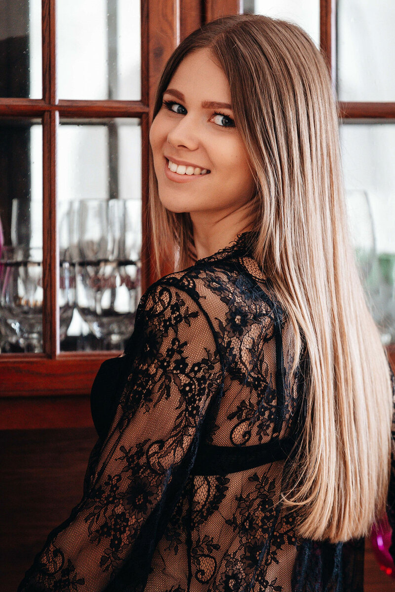 Антония, 24 года, 1 размер груди