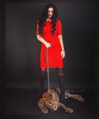 Ксанатоня, 20 лет, 3 размер груди